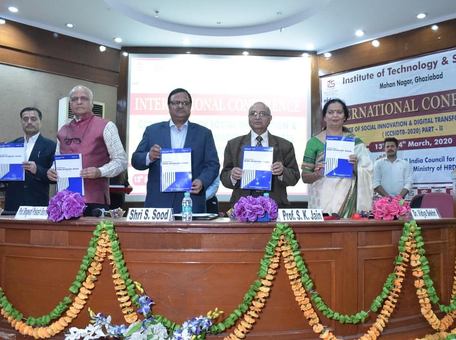 ITS Ghaziabad Events photo 6